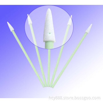 Anti-Static Cleanroom Swab for Industrial Uses